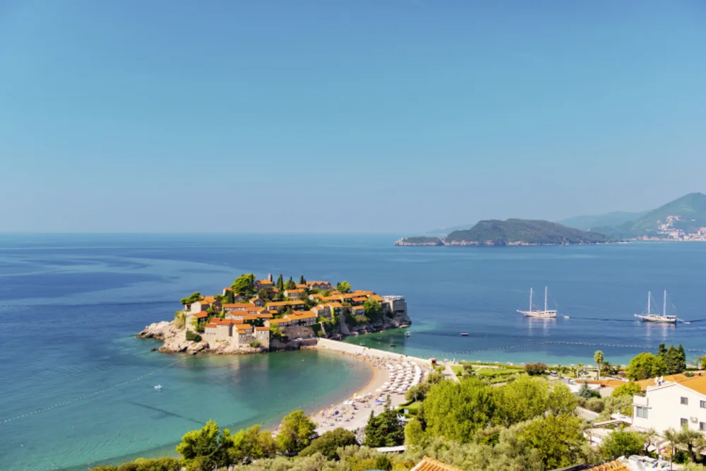 Sveti Stefan