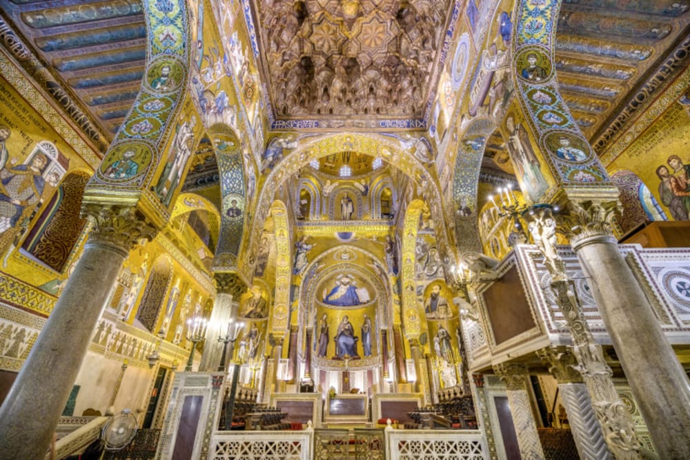 Normannenpalast, Palermo