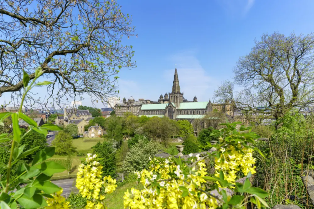 St. Mungo Cathedral, Glasgow