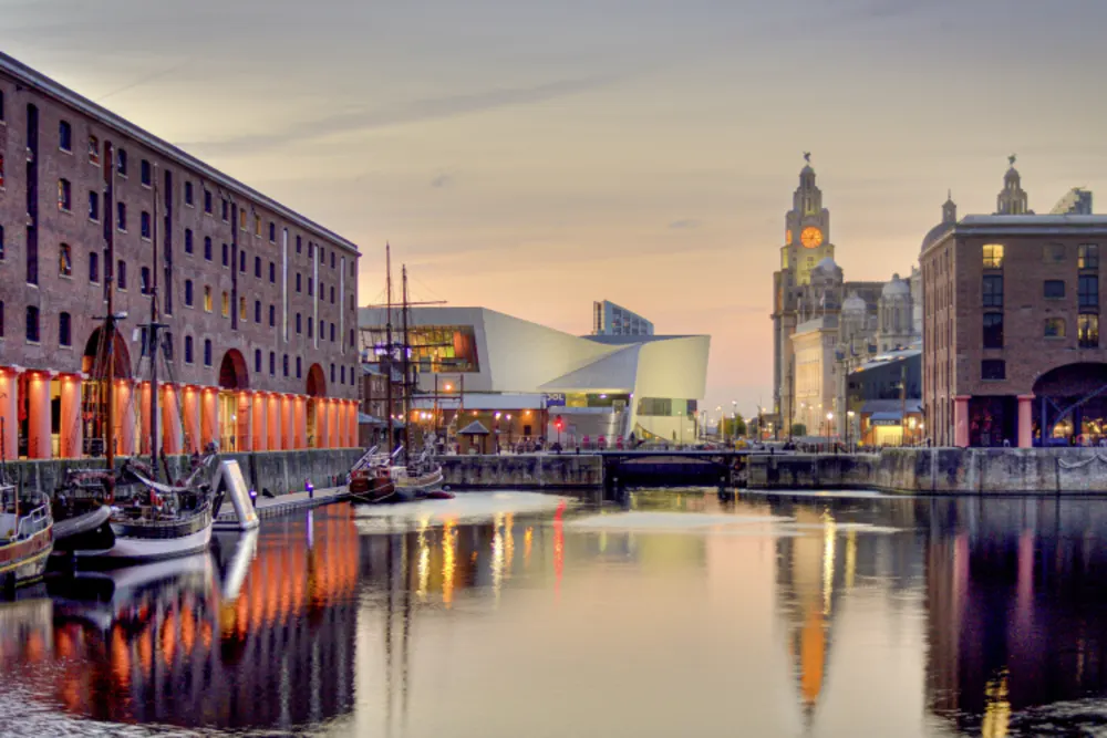 Royal Albert Dock