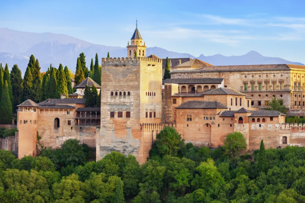 Alhambra, Granada