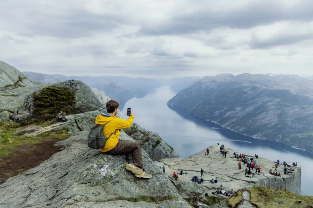Preikestolen