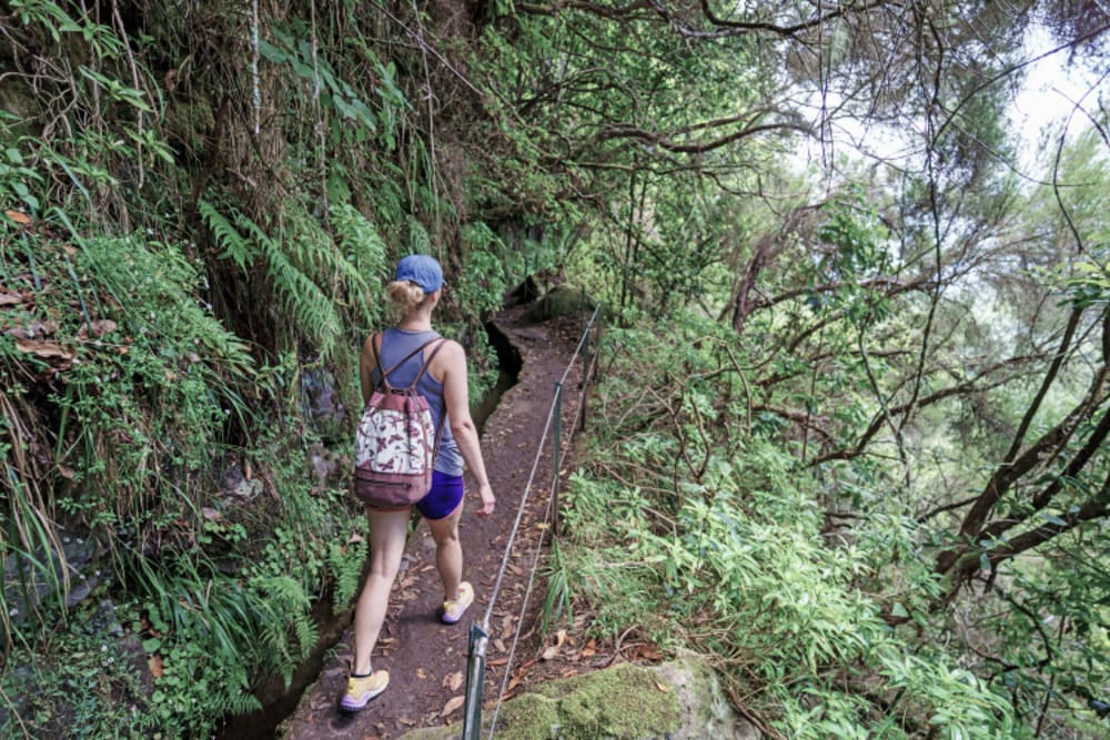 Levada, Madeira