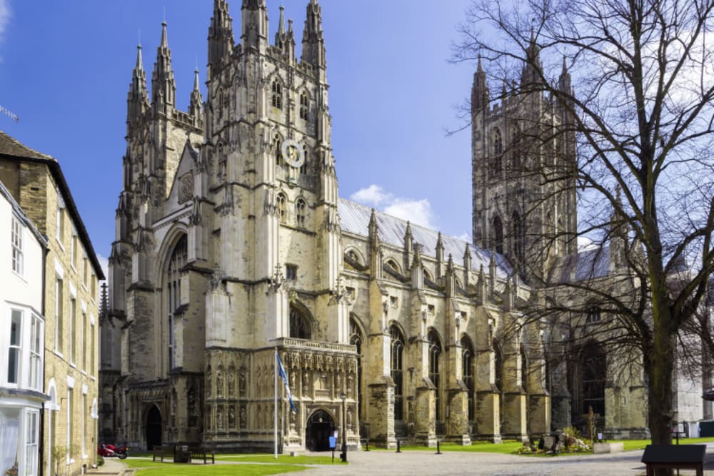 Kathedrale, Canterbury