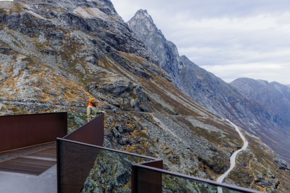 Trollstigen