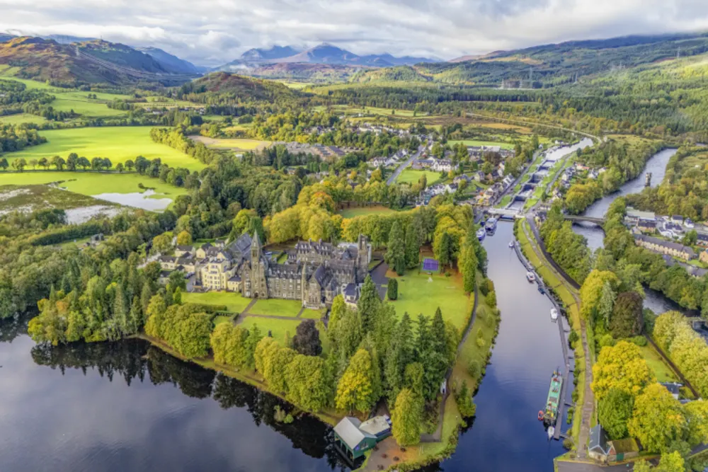 Fort Augustus