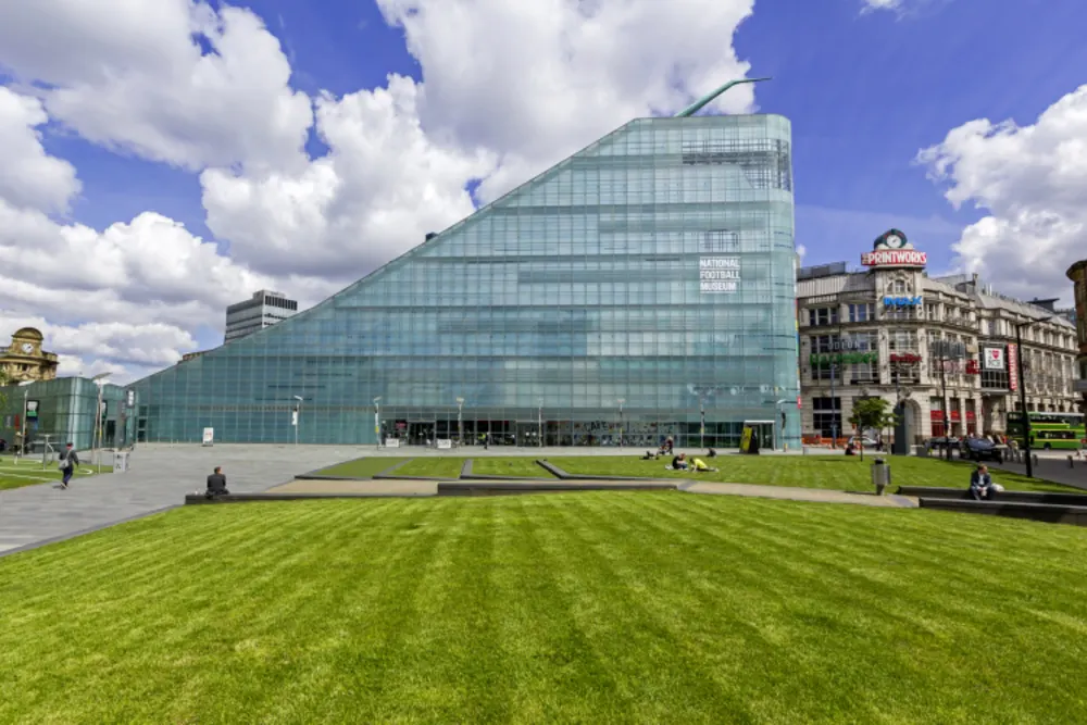 National Football Museum
