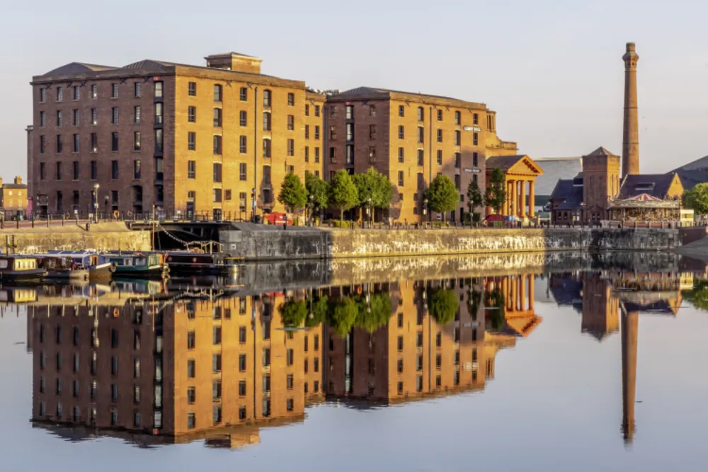 Salthouse Dock