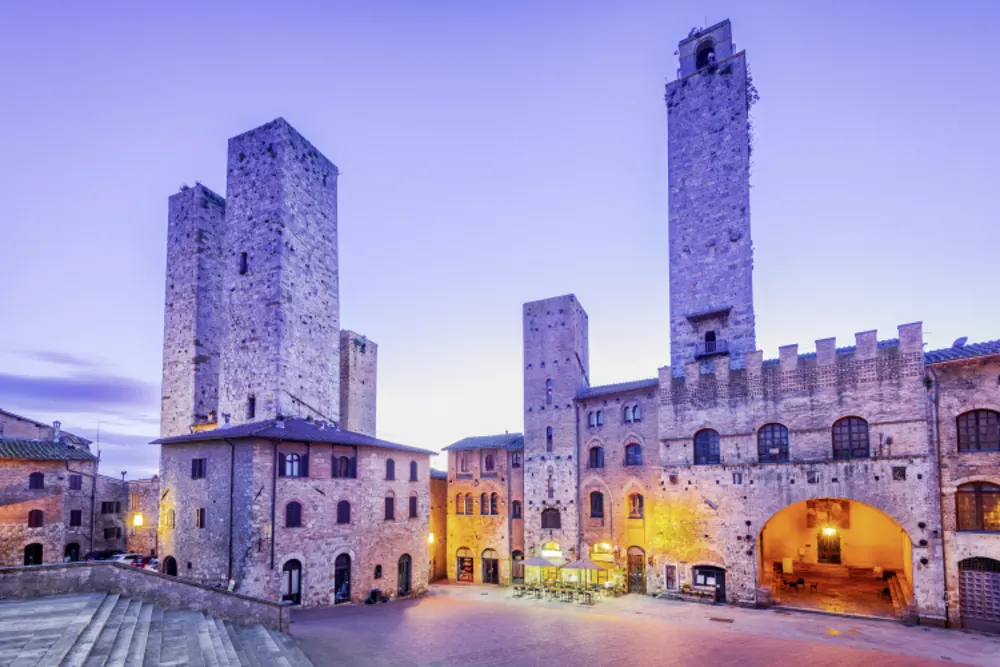 San Gimignano