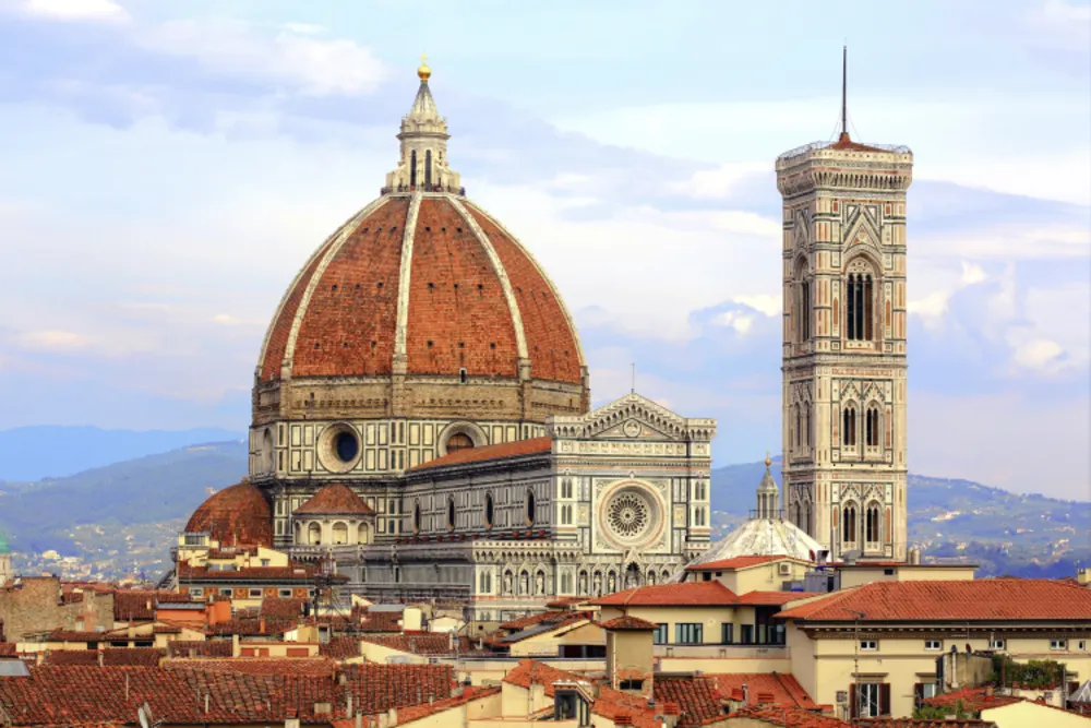 Santa Maria Del Fiore, Florenz