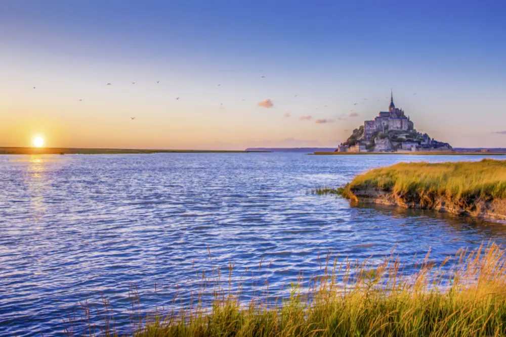Mont-Saint-Michel