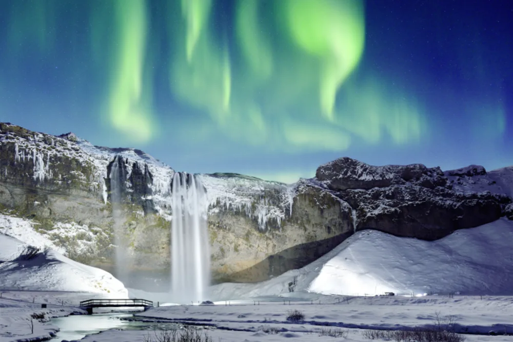 Skogafoss