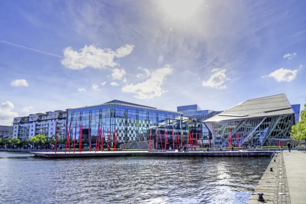 Dublin Docklands