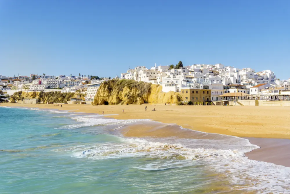 Albufeira, Algarve