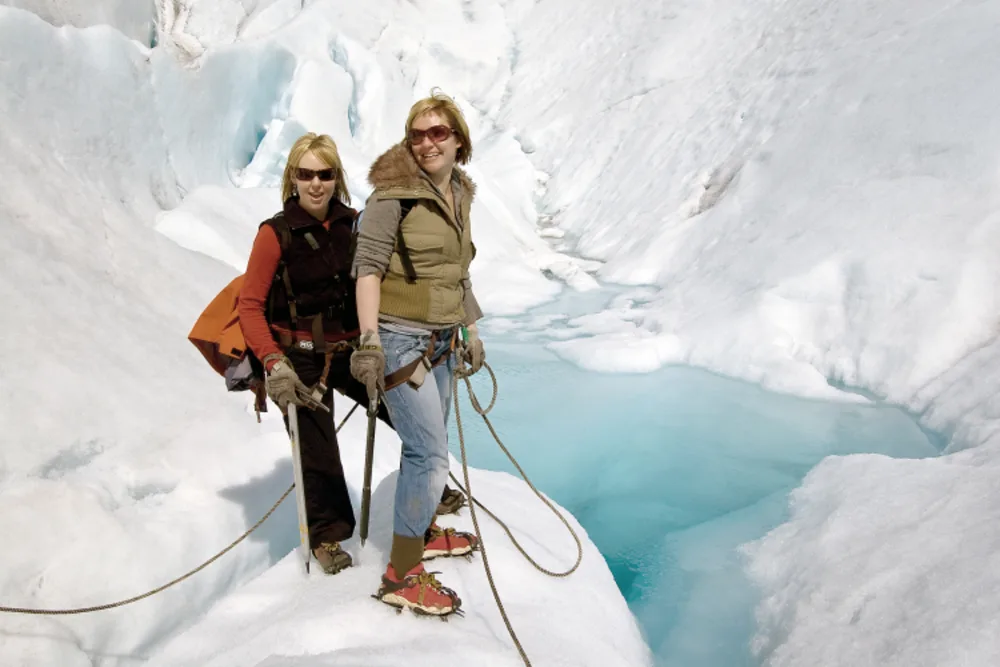 Nigardsbreen Gletscher