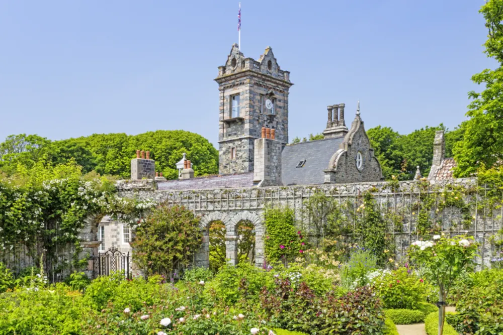 La Seigneurie, Sark