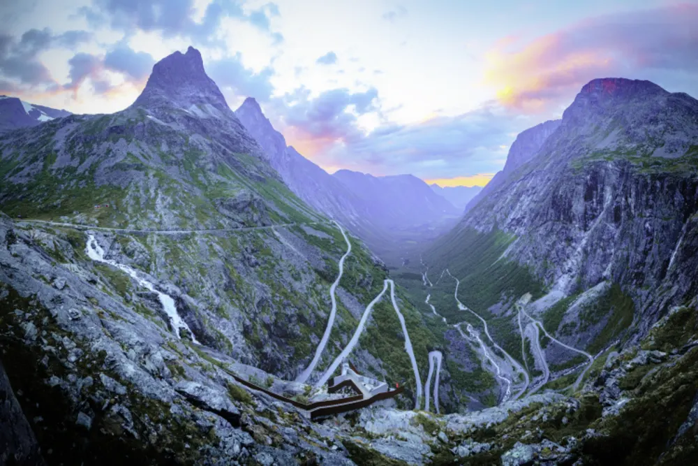Trollstigen