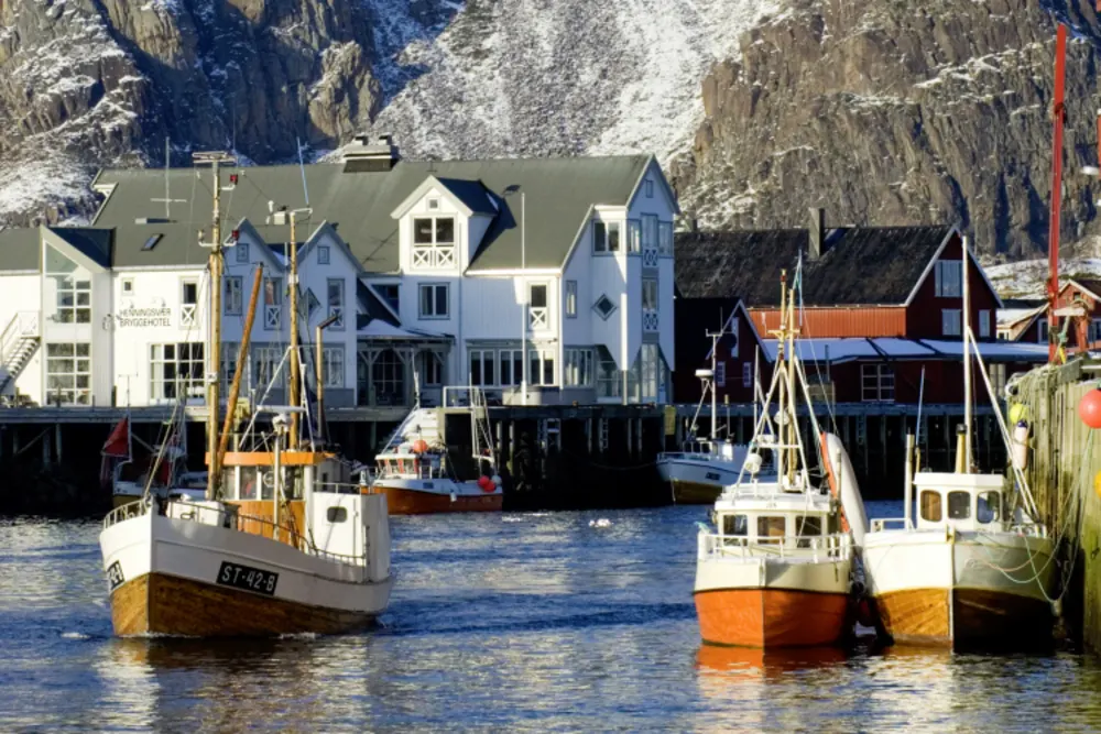 Henningsvaer
