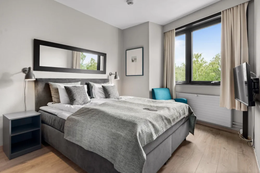 Hurdalsjoen-Doppelzimmer