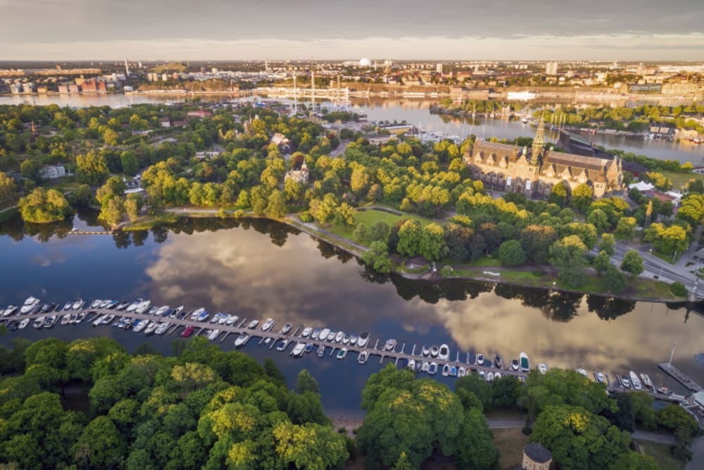 Stockholm