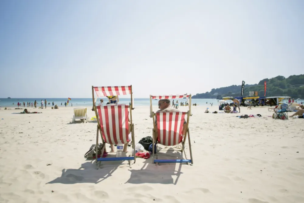 St. Brelade's Bay, Jersey