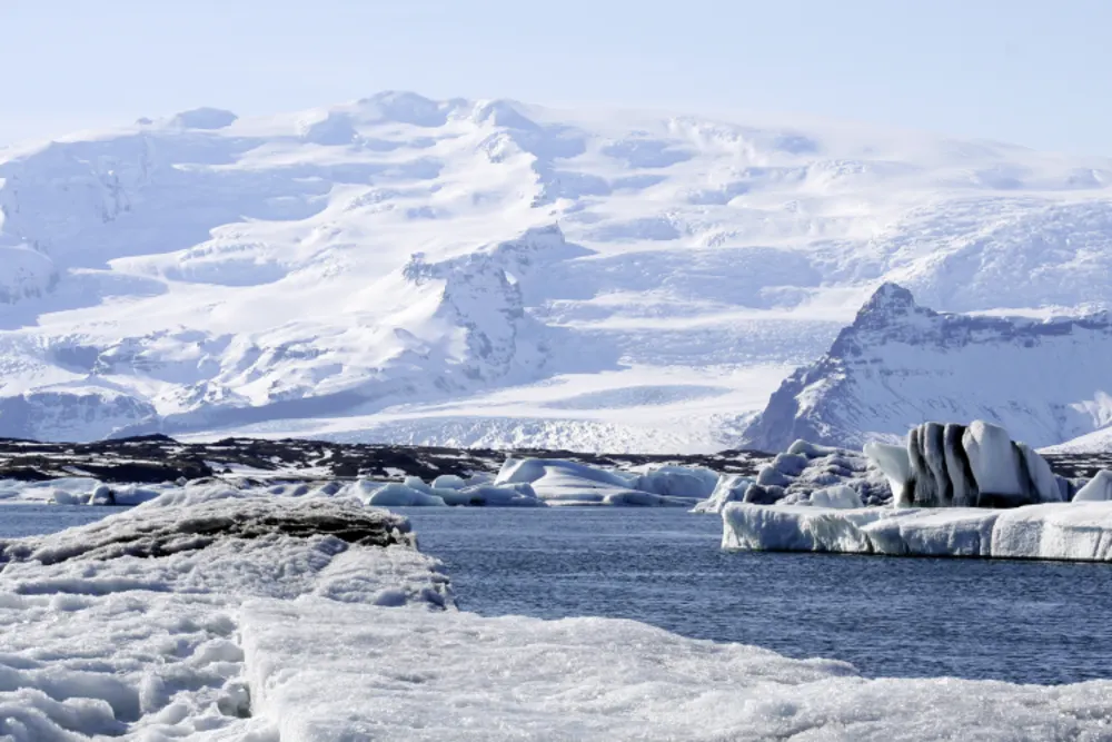 Jökulsárlón