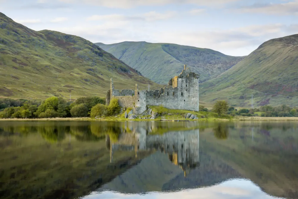 Kilchurn Castle