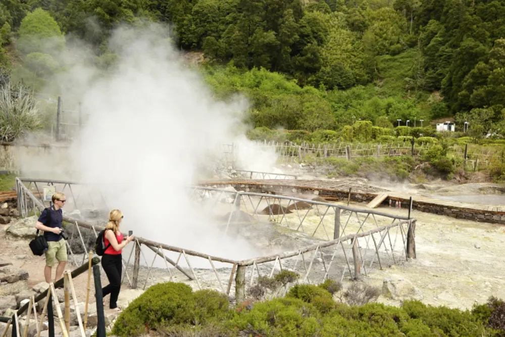 Furnas, São Miguel