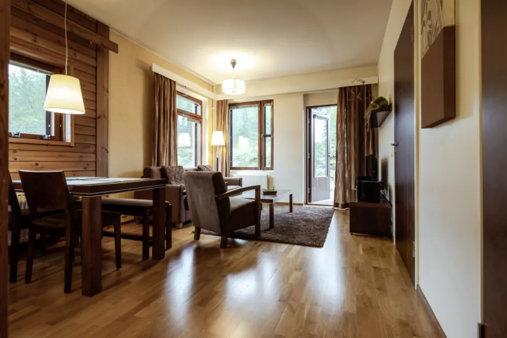 Lapland Hotels Saaga, Appartement