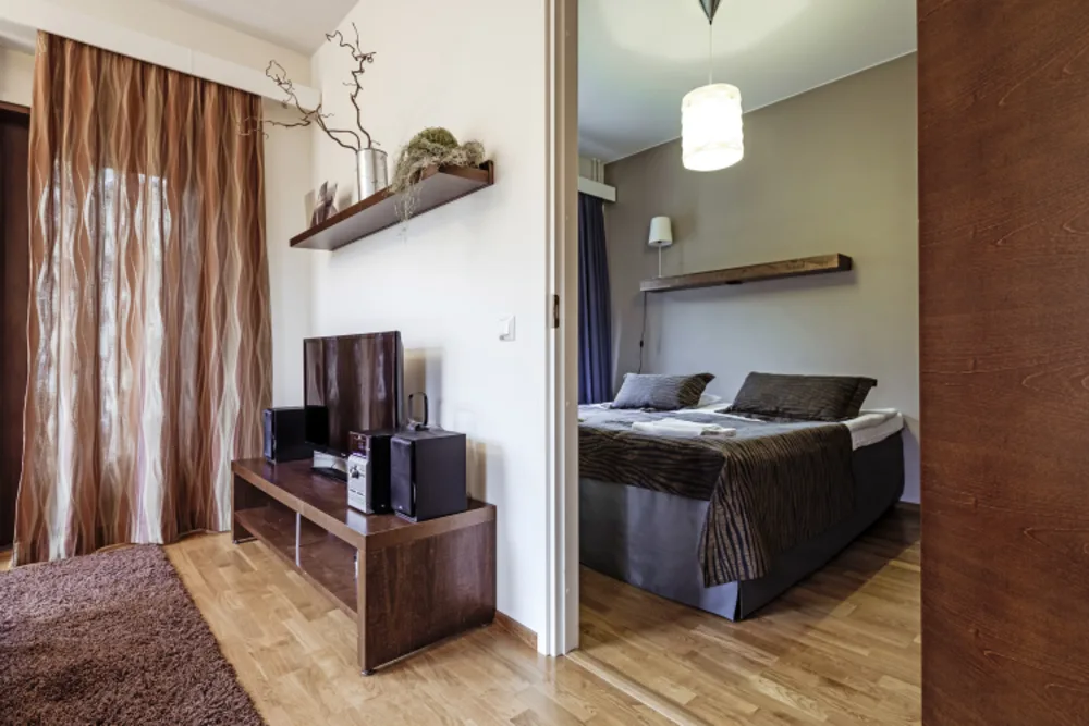 Lapland Hotels Saaga, Appartement