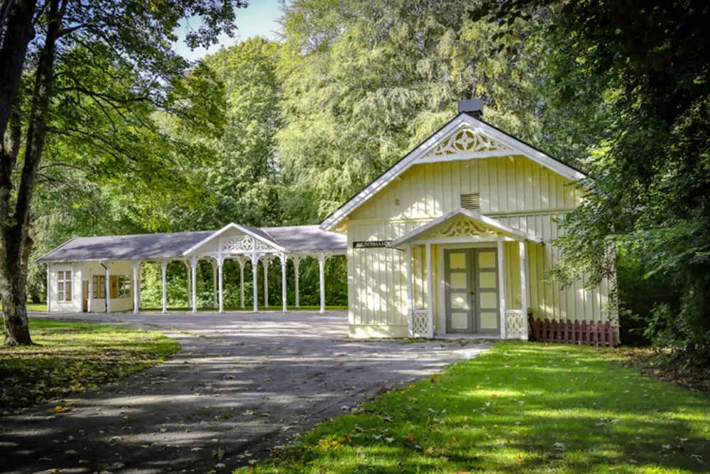 Lundsbrunn Resort