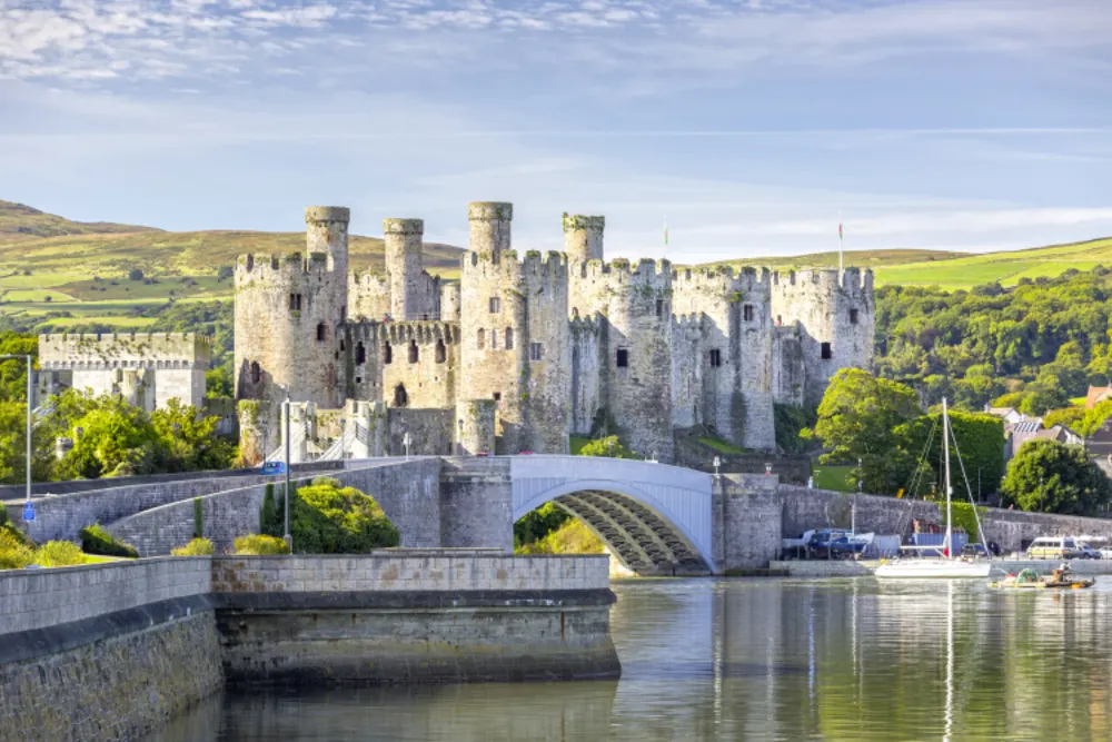 Conwy Castle