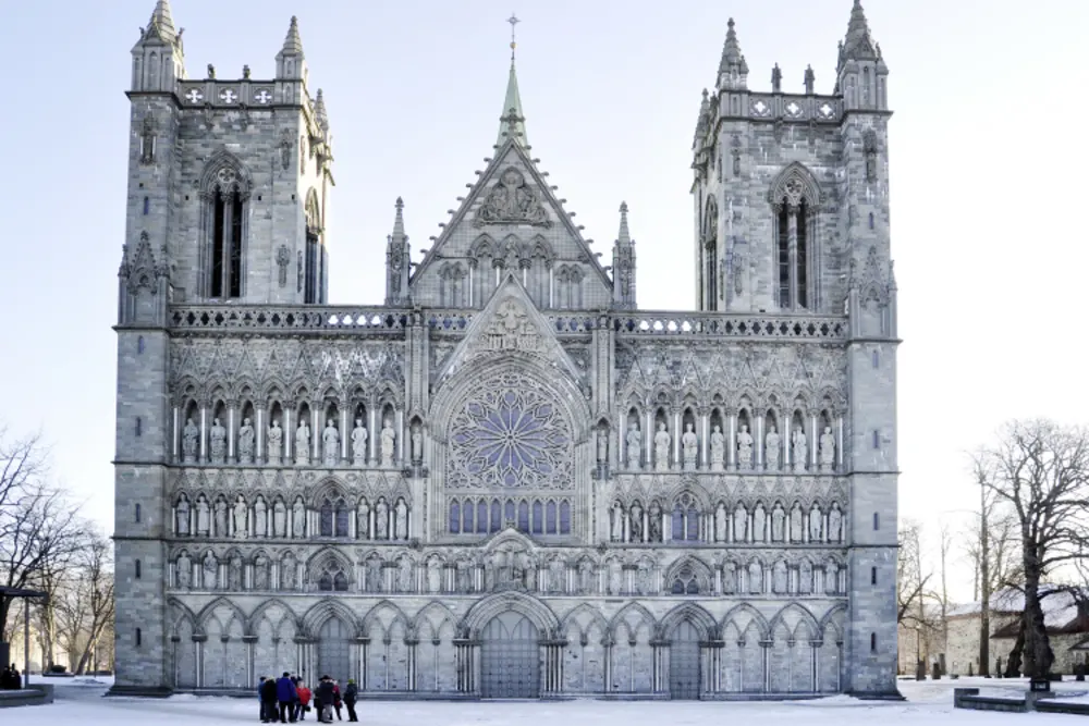 Nidaros Dom, Trondheim