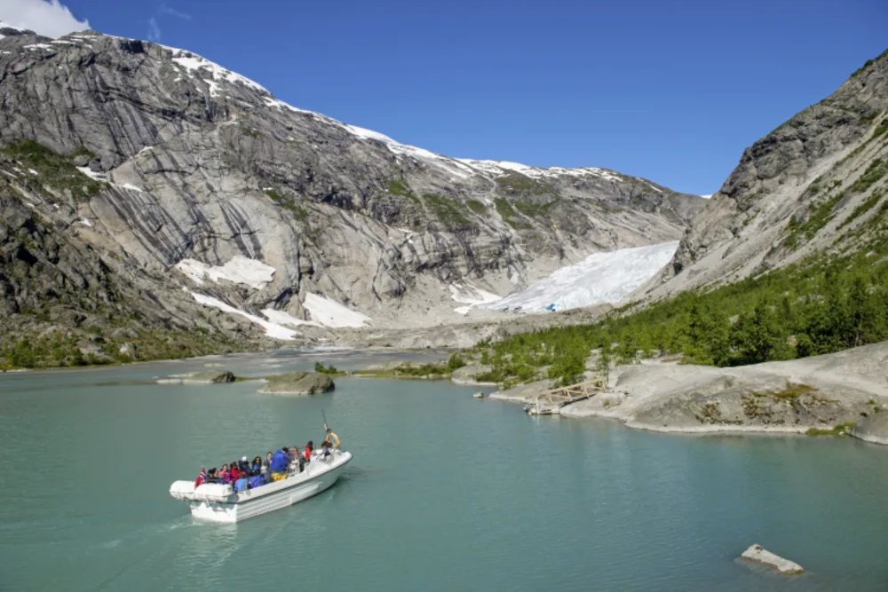 Nigaardsbreen