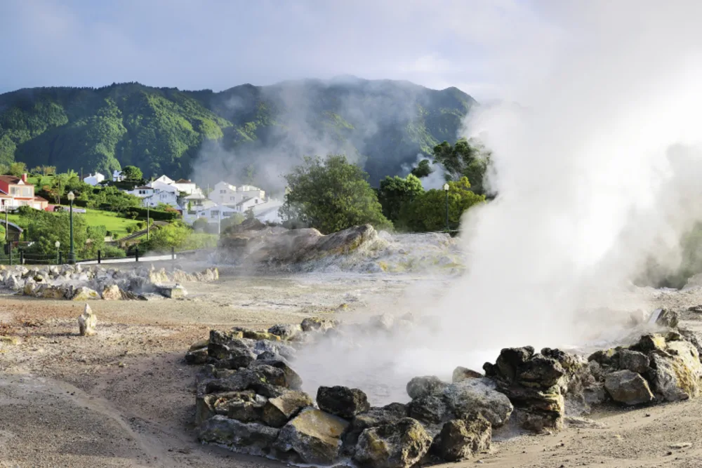 Furnas, São Miguel