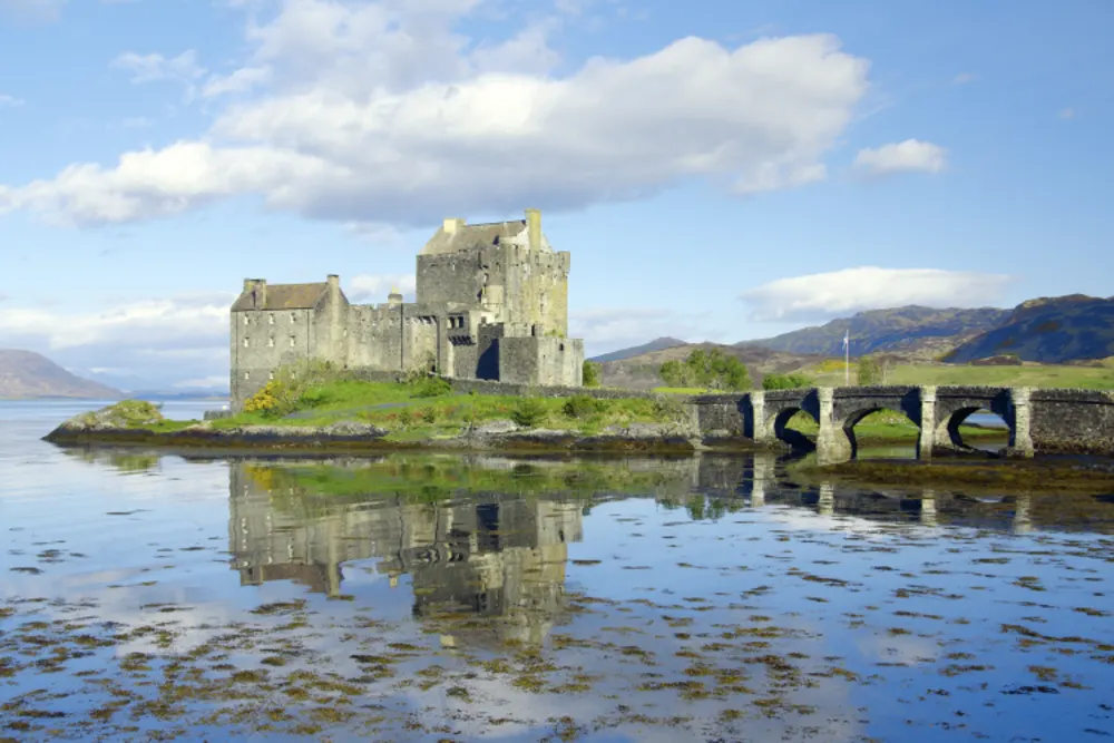 Eilean Donan Castle, Highlands