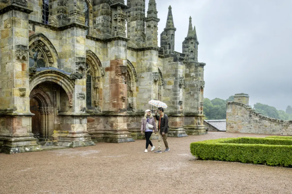 Rosslyn Chapel