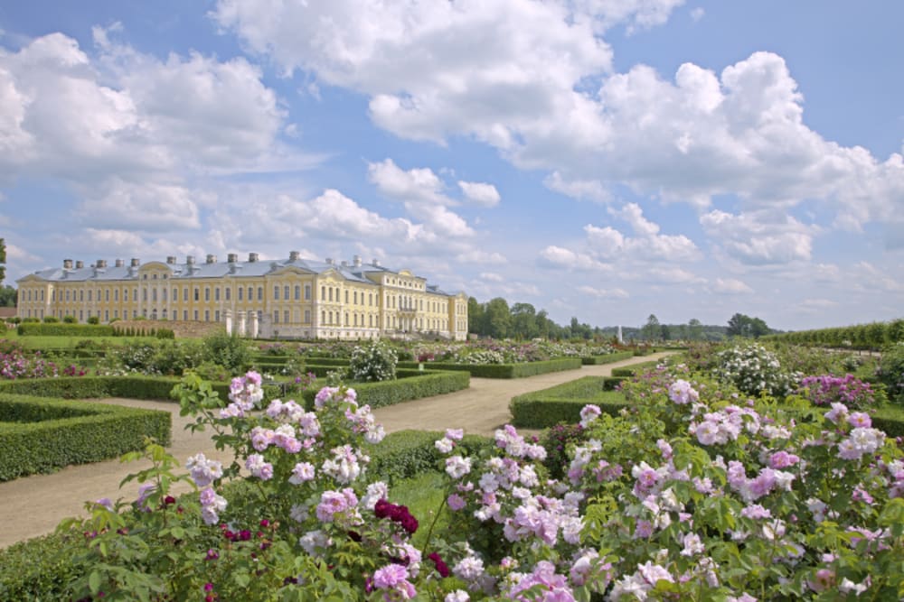 Schloss Rundale