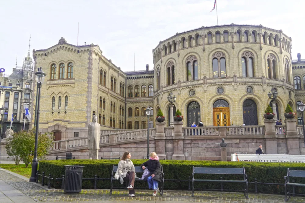 Norwegisches Parlament
