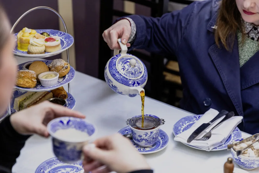 Mackintosh Tearooms
