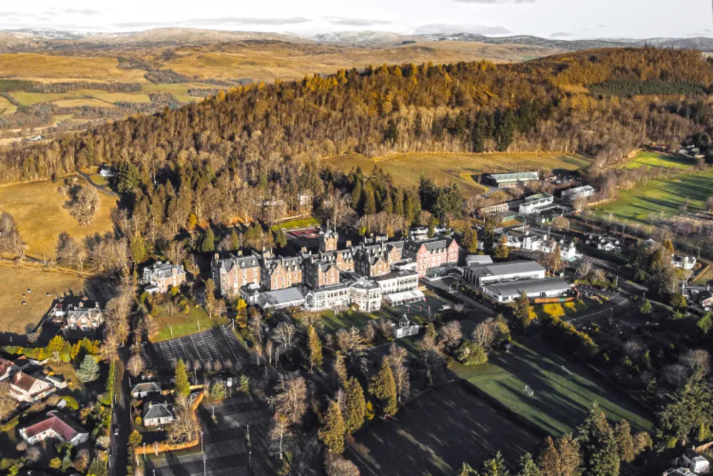Crieff Hydro Hotel