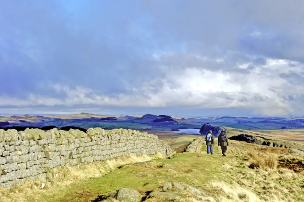 Hadrian's Wall