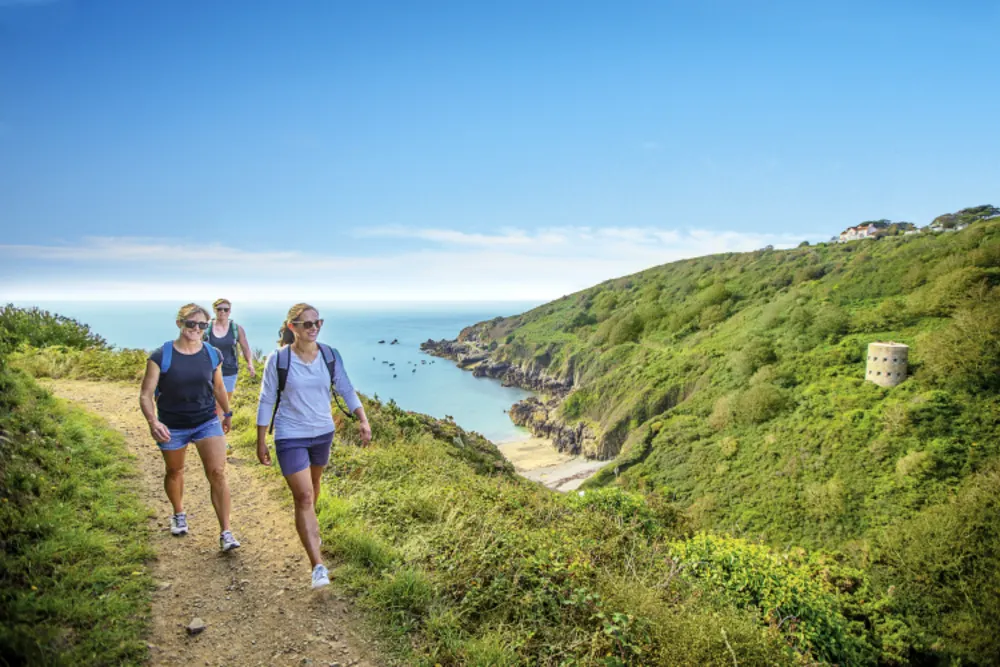 Saints Bay, Guernsey