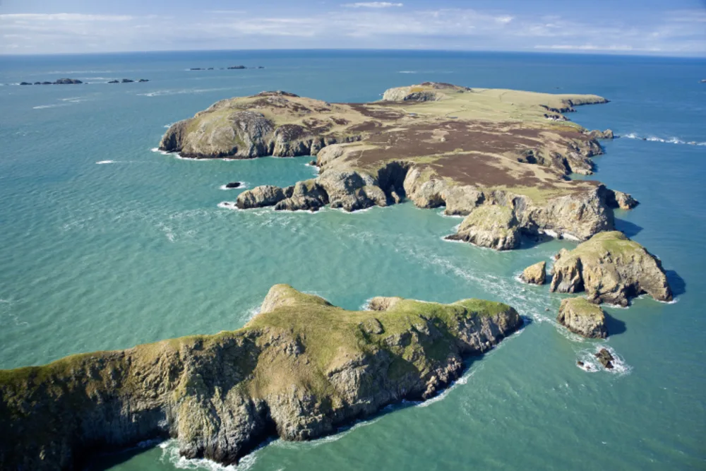 Ramsey Island