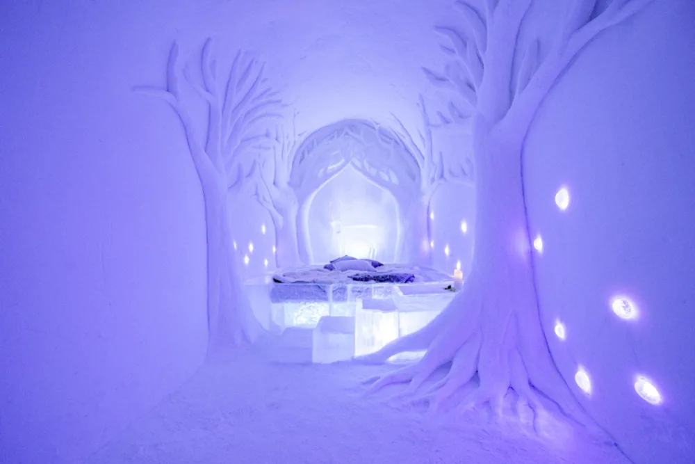 Sorrisniva Eishotel