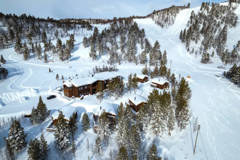 Bjørnfjell Mountain Lodge