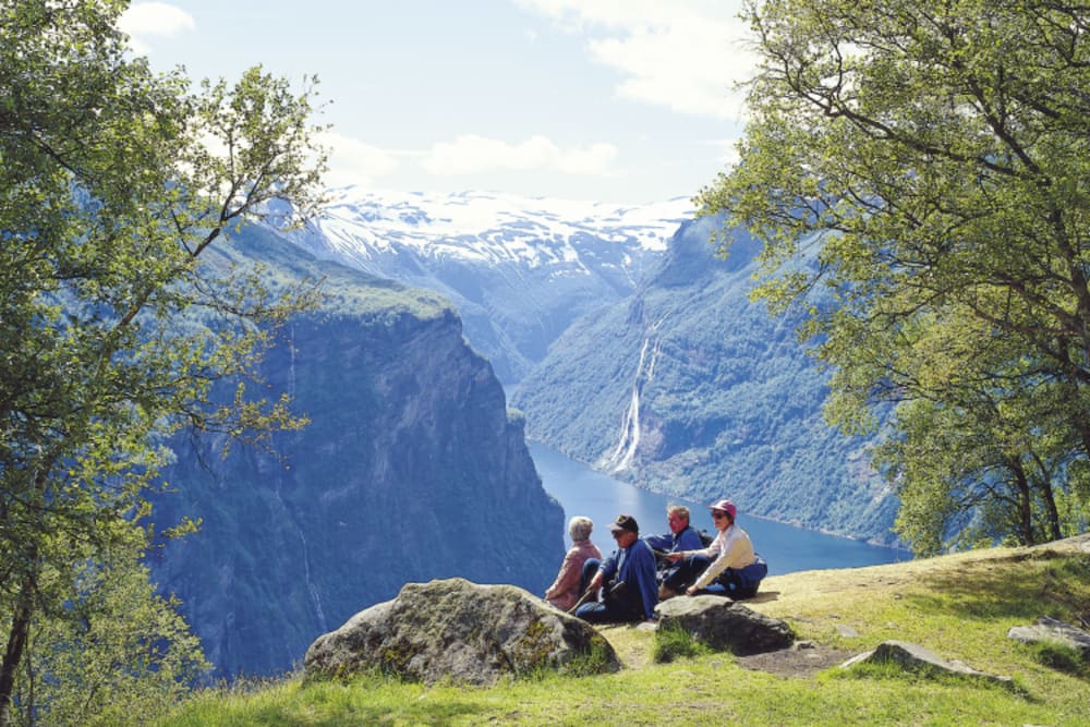 Geirangerfjord