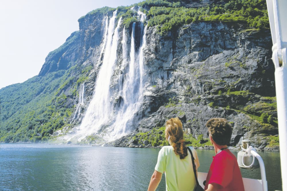 Geirangerfjord
