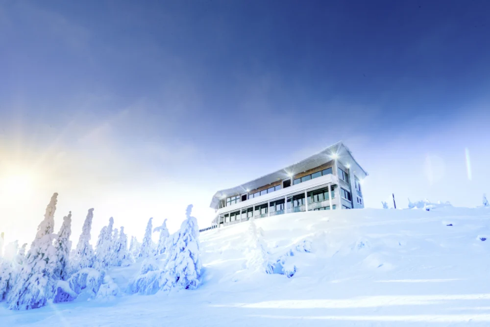 Arctic Hilltop Boutique Hotel