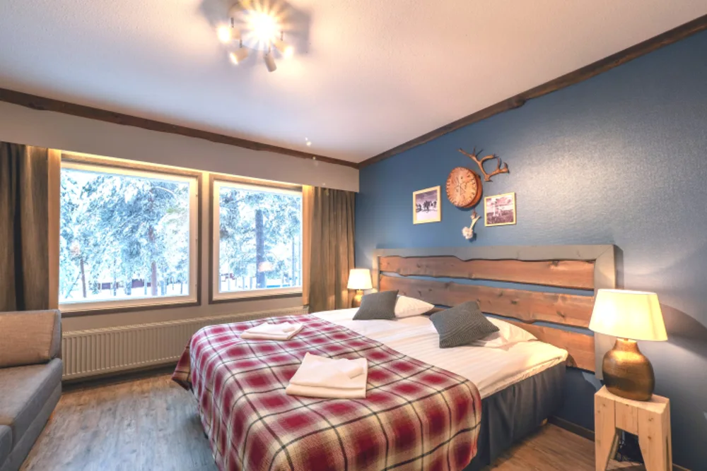 Hotel Jeris Standardzimmer